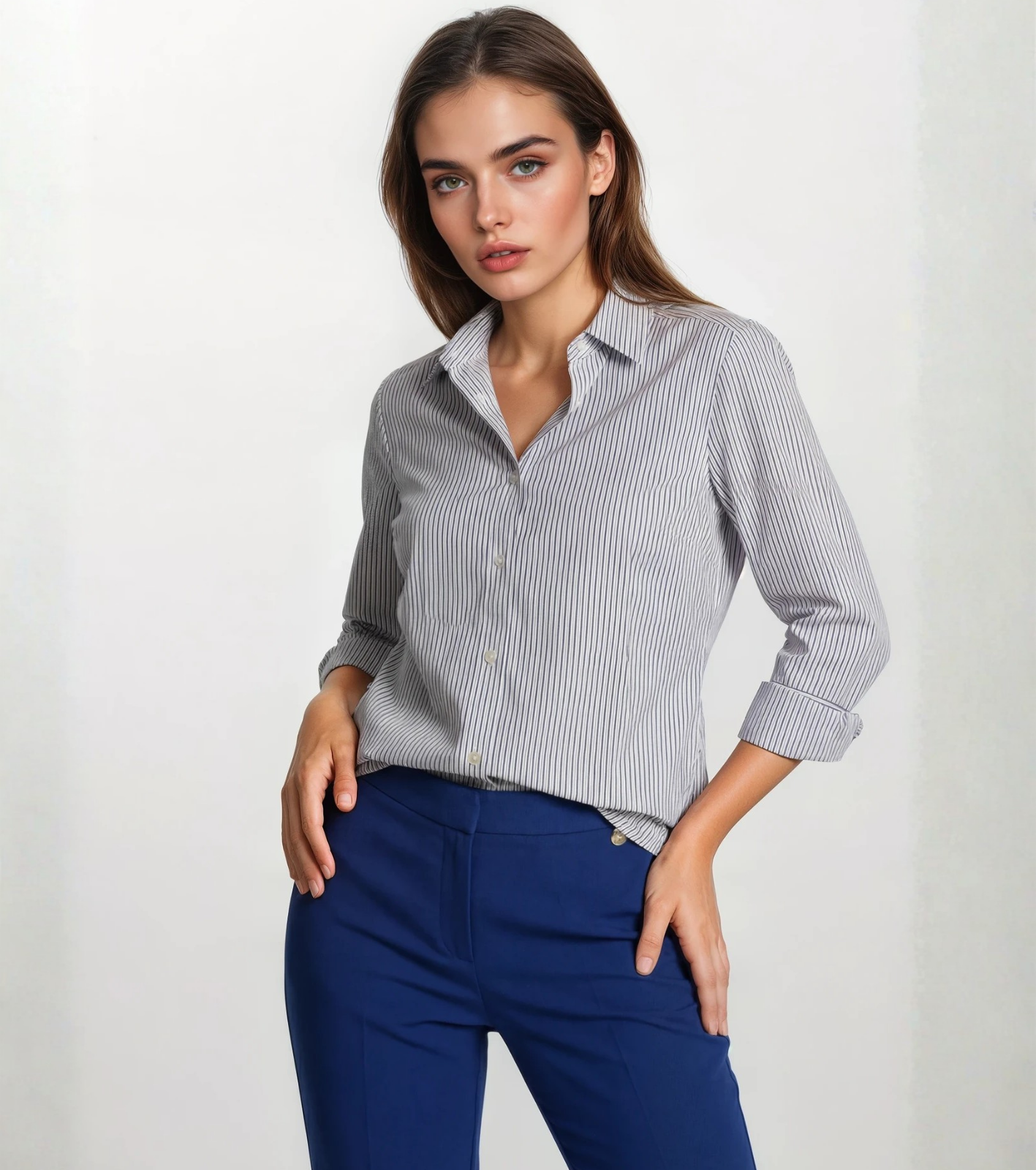 CAMICIA DONNA M/L 07 Tellini S.R.L. Χονδρική ενδυμασία